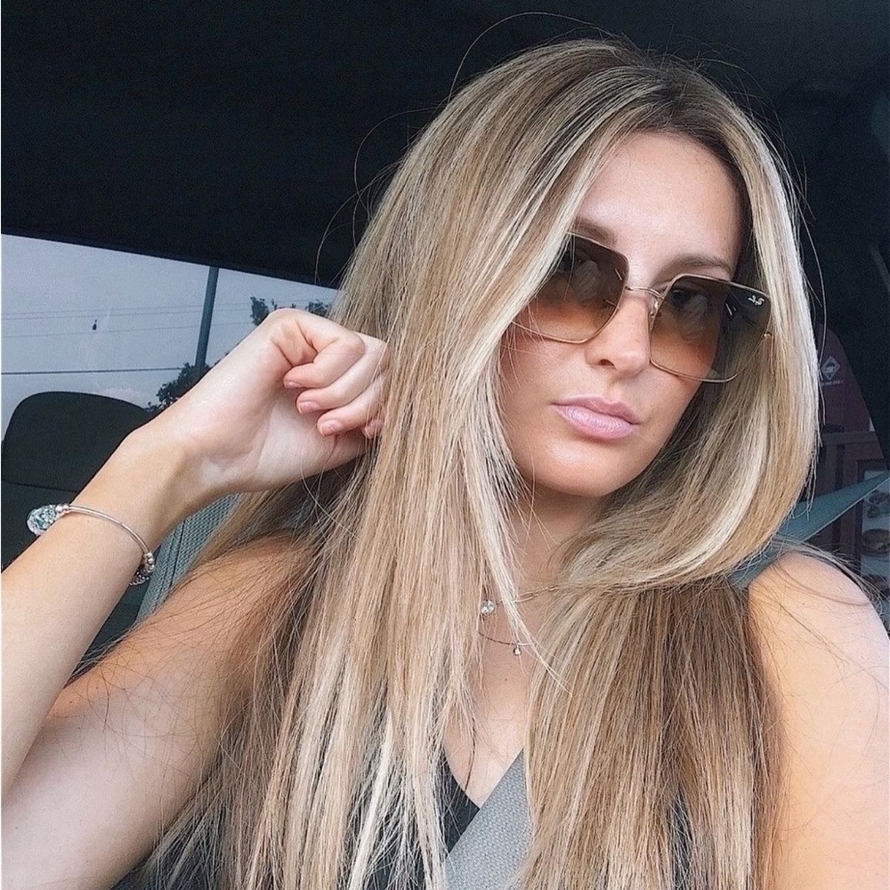 Ray-Ban 1971 Square Sunglasses